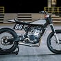 Image result for WR 400 Cafe Racer