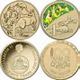 Image result for 1 Dollar Coins Australia 1993