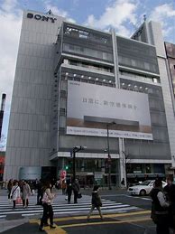 Image result for Sony Building Tokyo