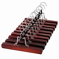 Image result for Luxury Cederpant Clip Hangers