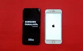 Image result for iPhone 6 vs Samsung Commercial