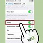 Image result for Profile Passcode iPhone
