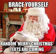 Image result for Christmas Message Meme