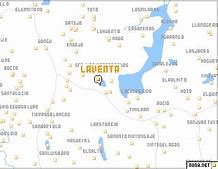 Image result for La Venta On a Map