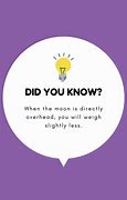 Image result for Did You Know Trivia