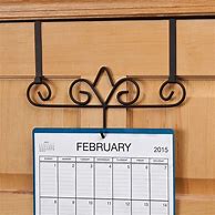 Image result for Wall Calendar Holder