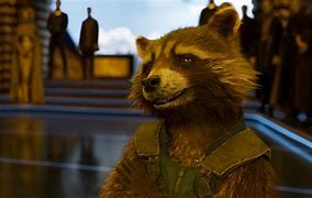 Image result for Guardians of the Galaxy 3 Rocket Family