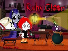 Image result for Ruby Gloom TV