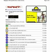Image result for MapQuest Quest Driving Directions