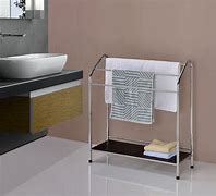 Image result for Bath Towel Rack