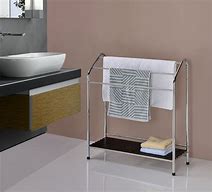 Image result for Chrome Towel Shelf