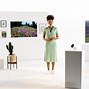 Image result for Rear View of Samsung Smart TV