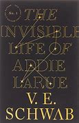 Image result for The Invisible Life of Addie LaRue Asthetic