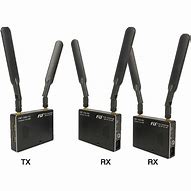 Image result for Wireless Video Transmitter and Receiver