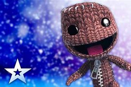 Image result for LBP Sackboy