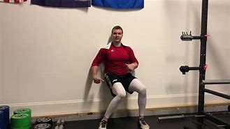 Image result for Challence Wall Sit