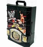 Image result for WWE Ring Toy Case