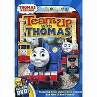 Image result for Thomas and Friends DVD
