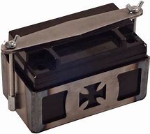 Image result for Motorcycle Battery Box Cover