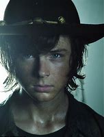 Image result for Carl Walking Dead Season 1