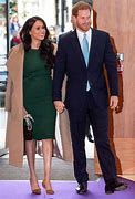 Image result for Meghan Markle Engagement Outfit