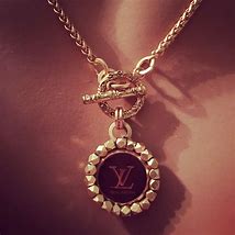 Image result for Louis Vuitton Knock Off Jewelry