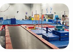 Image result for Gymnastics Room