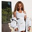 Image result for Beyoncé White Outfit