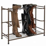 Image result for Perforated Metal Boot Shelf