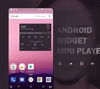 Image result for Music Player Widget