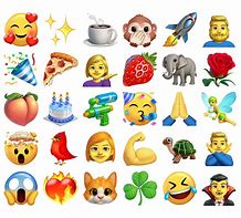 Image result for 100 emojis stickers