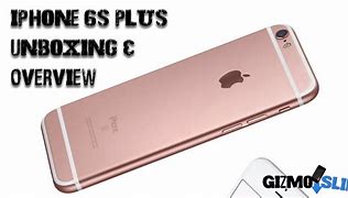 Image result for iPhone 6s Plus Unboxing and Set Up