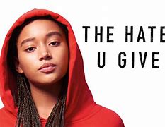 Image result for The Hate U Give Theme
