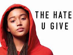 Image result for The Hate You Give Rating