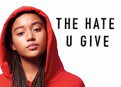 Image result for The Hate U Give Insirational Photo
