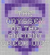 Image result for Greece Odyssey Logo