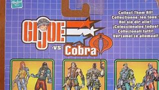 Image result for Carded Action Figure Box