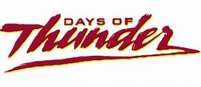 Image result for Days of Thunder Logo Transparent