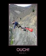 Image result for Bungee-Jumping Funny