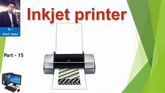 Image result for Inkjet Printer Animation