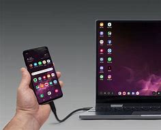 Image result for Samsung Dex On a Phone
