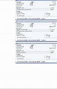 Image result for Individual Check Template