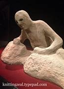Image result for Pompeii Statues