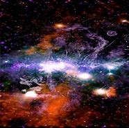 Image result for Milky Way in Space