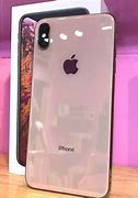 Image result for iPhone SX Max Gold