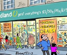 Image result for Retail Cartoon