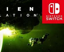 Image result for Switch Alien Isolation Digital