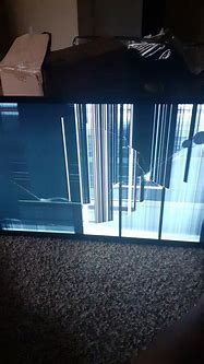 Image result for Cracked Inside of TV