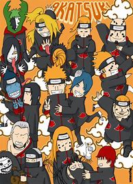 Image result for Akatsuki Fan Art