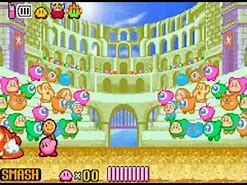 Image result for Kirby Amazing Mirror Abilities